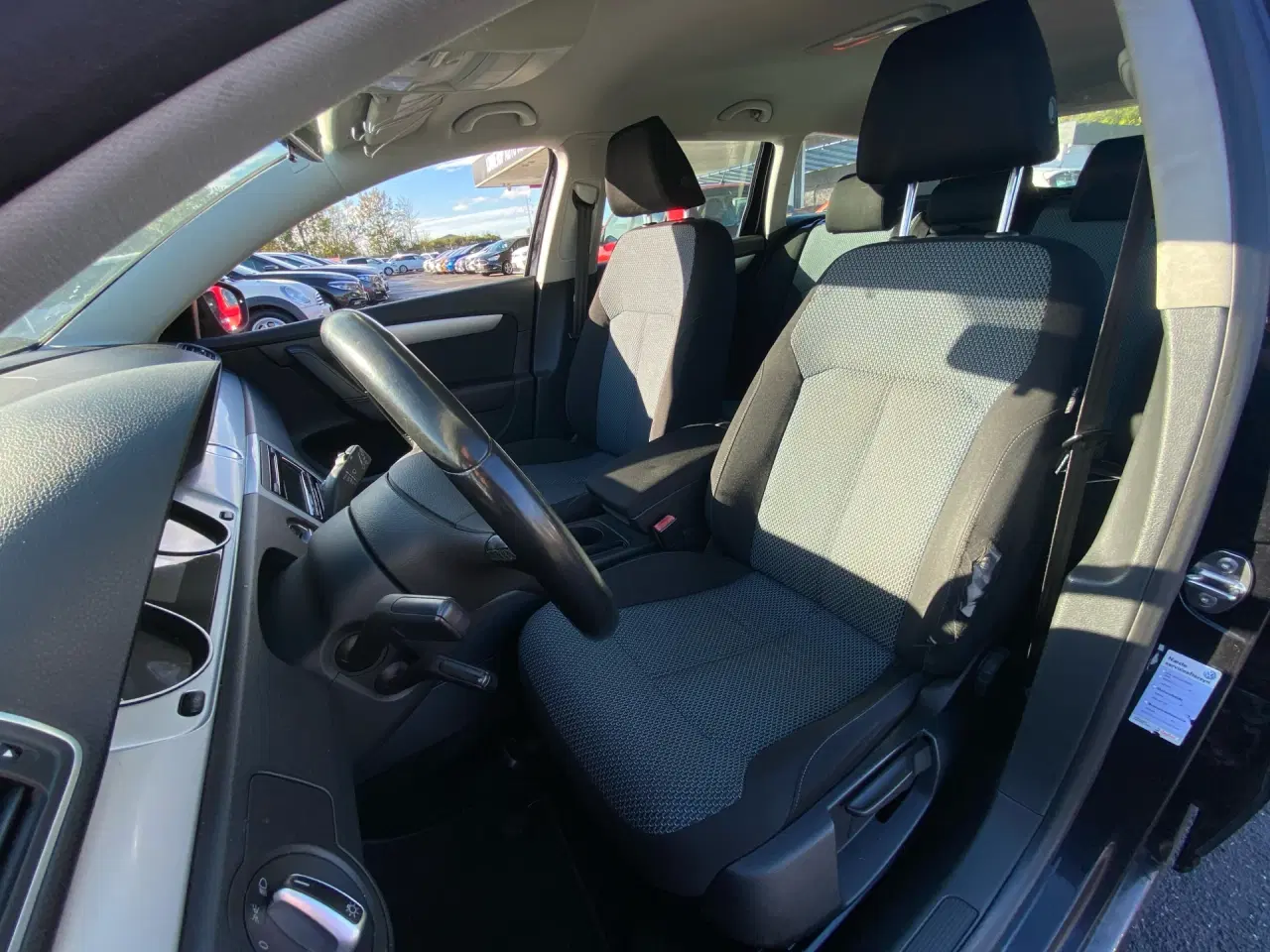 Billede 6 - VW Passat Variant 1,6 BlueMotion TDI Comfortline 105HK Stc 6g