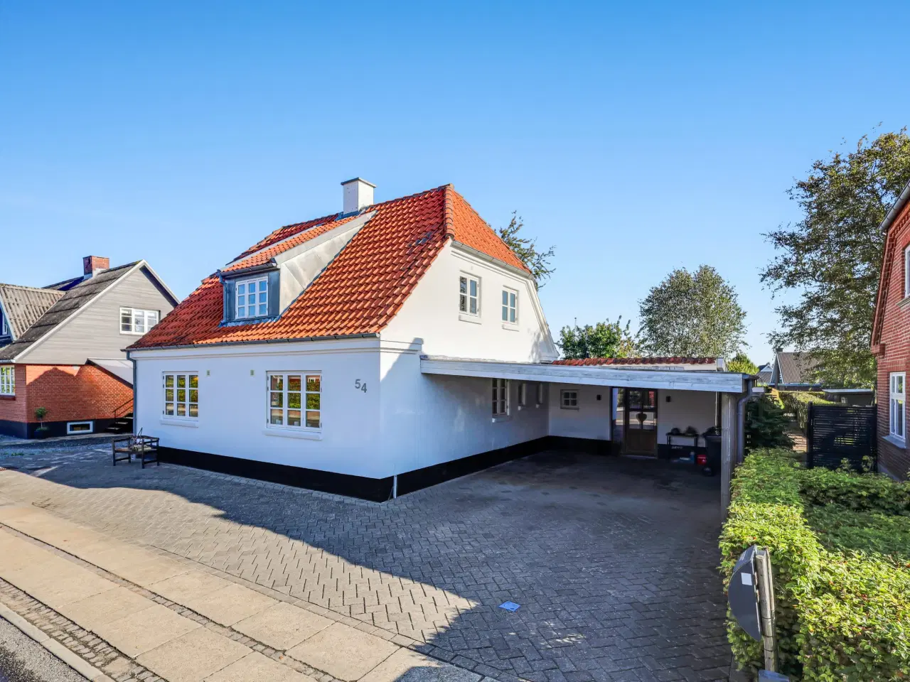 Billede 10 - Familiehus i Næsbjerg sælges