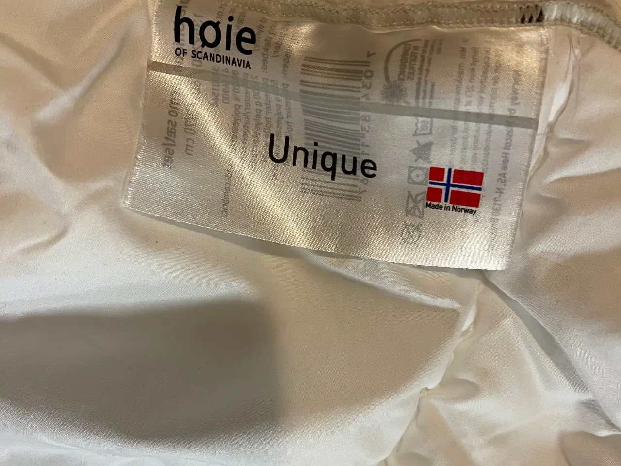 Billede 3 - Høie Unique dyne