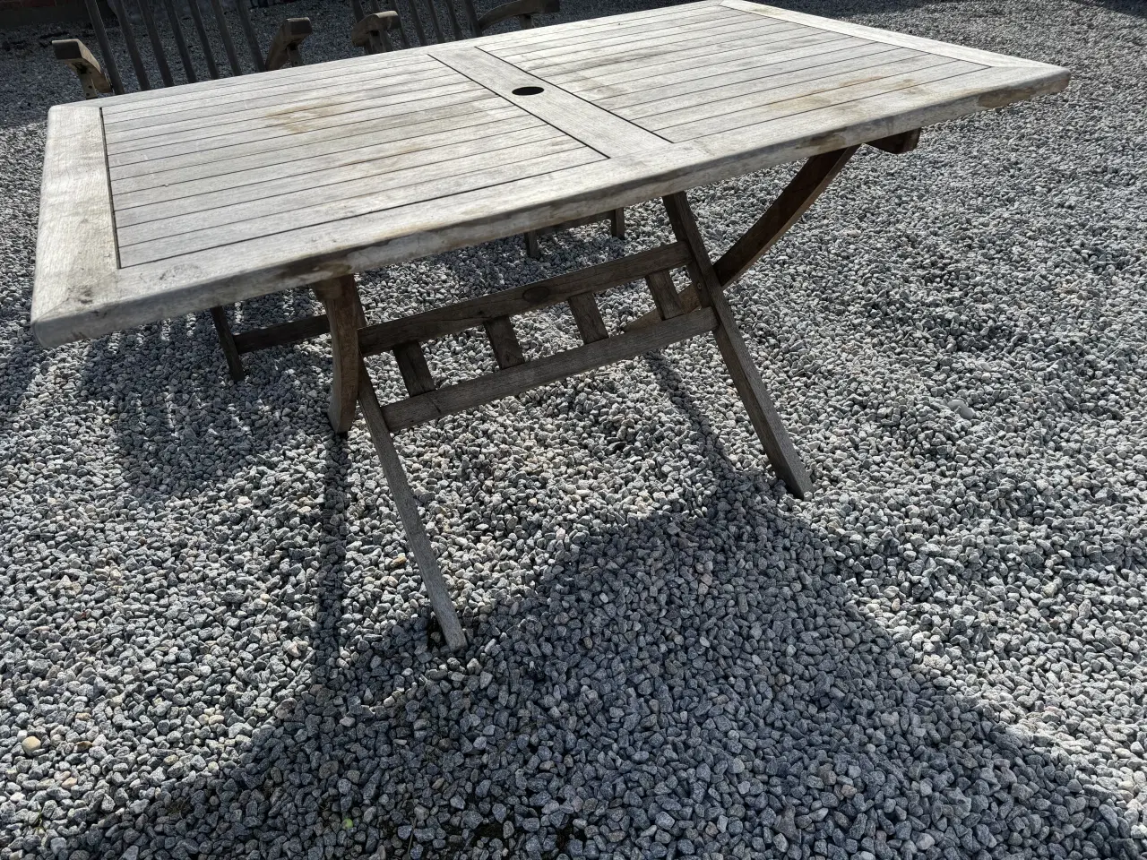 Billede 3 - Ligge stole og bord