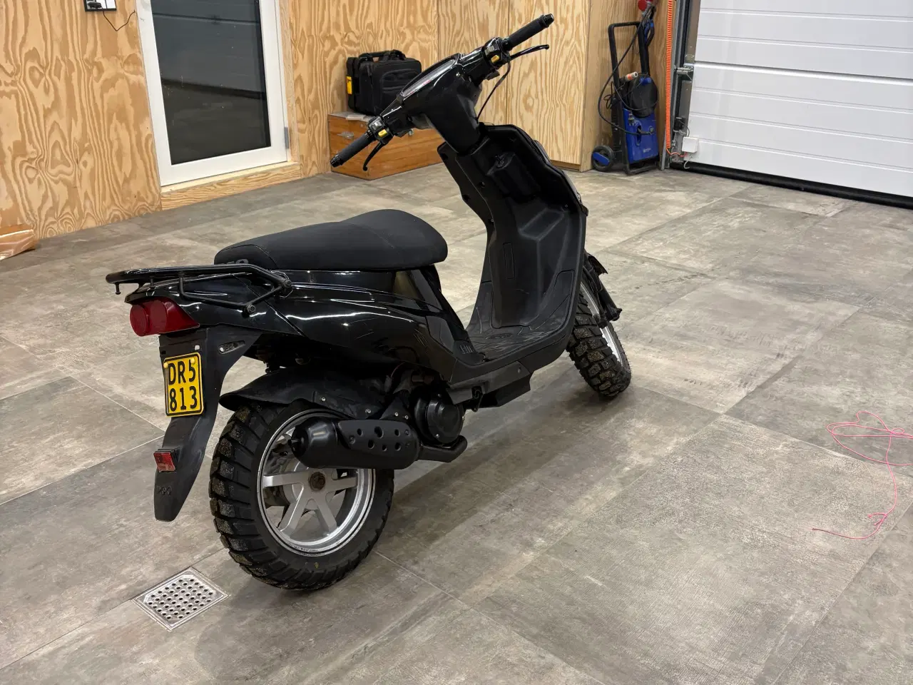 Billede 4 - Pgo hot 50 30 knallert 