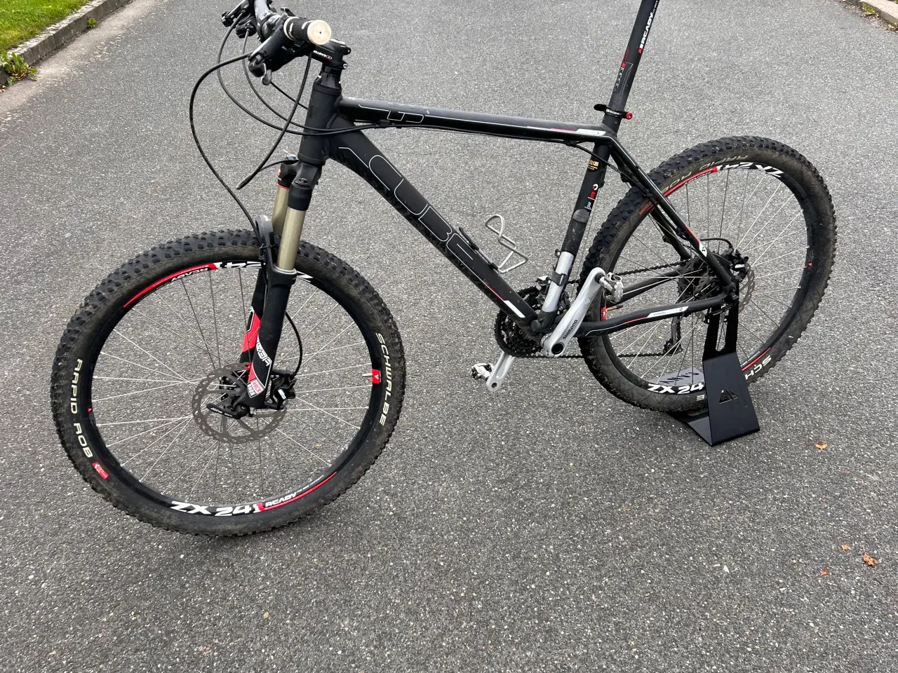 Billede 2 - MTB str large 26”