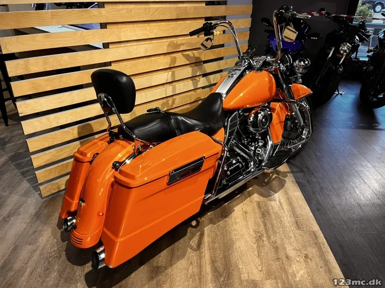 Billede 3 - Harley-Davidson FLHRC Road King Classic