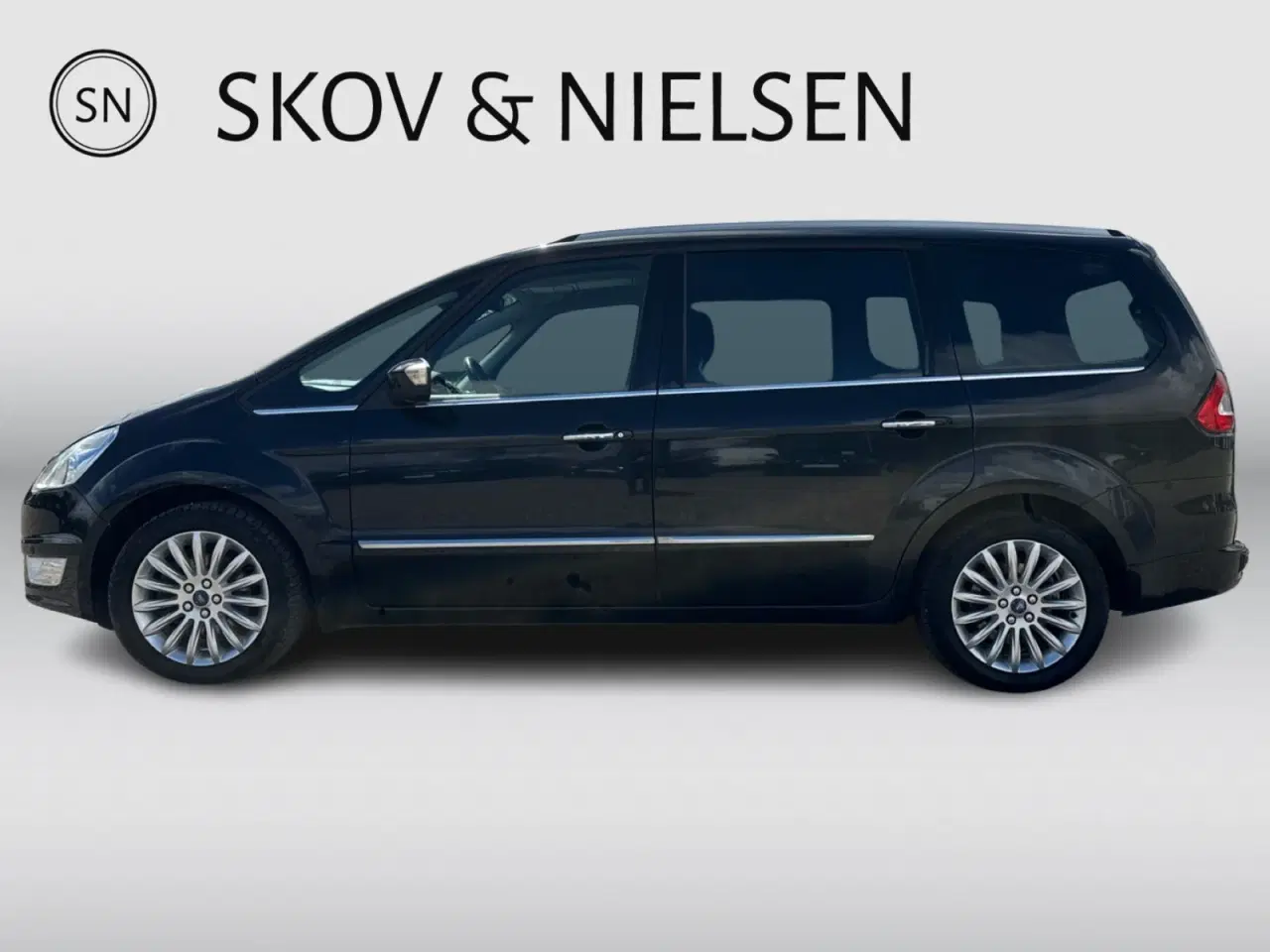Billede 2 - Ford Galaxy 2,0 TDCi 140 Titanium 7prs