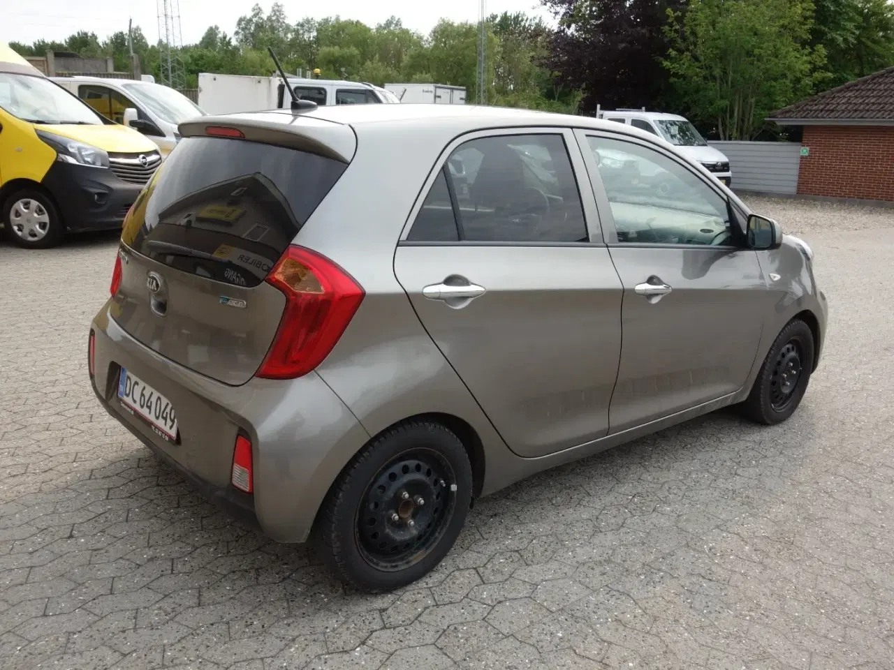 Billede 17 - Kia Picanto 1,0 Attraction+