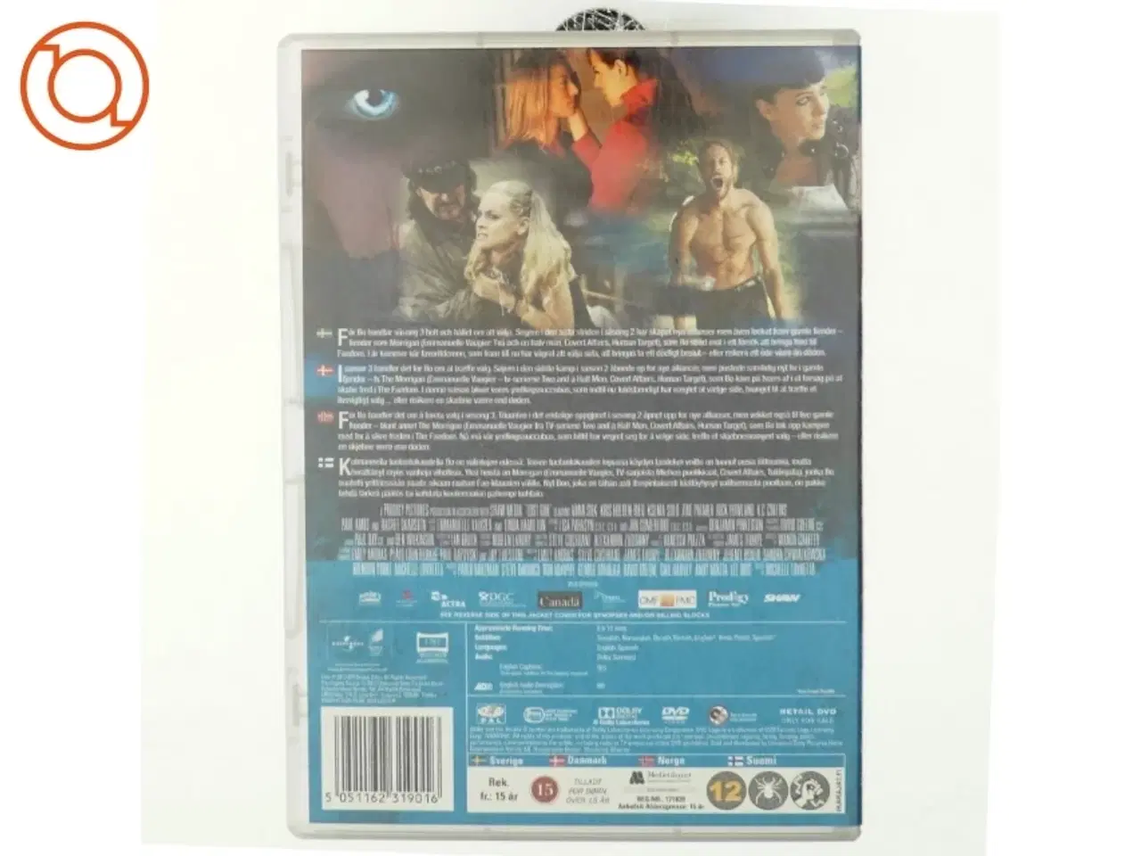 Billede 3 - Lorst Girl sæson 3