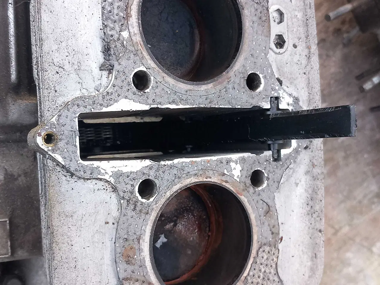 Billede 8 - Honda cb 650  motor til dele