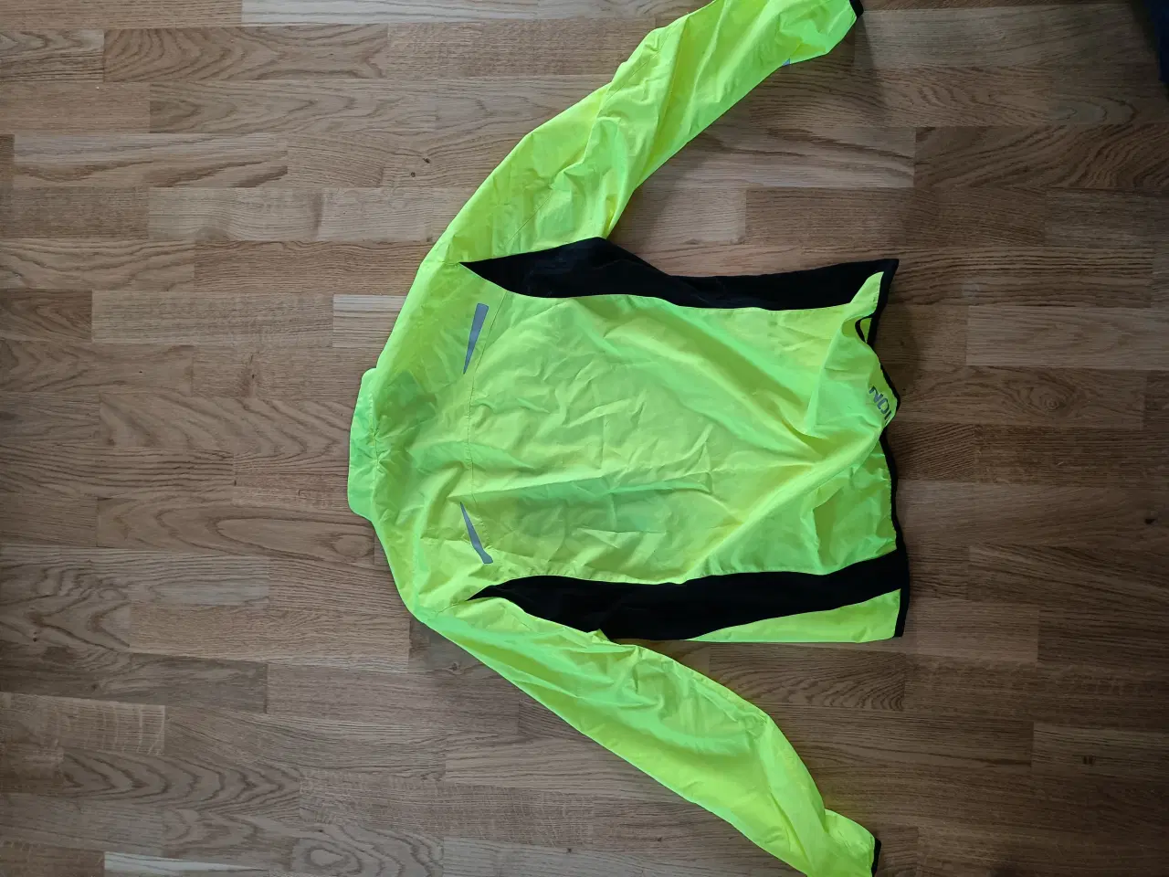 Billede 1 - Fusion løbejakke - S1 Mens run jacket, L, Yellow