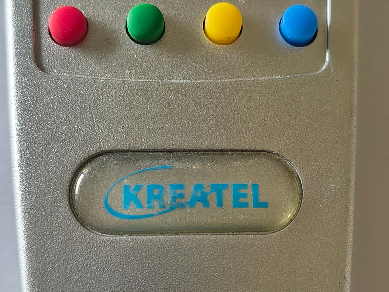 Billede 2 - Kreatel Fjernbetjening