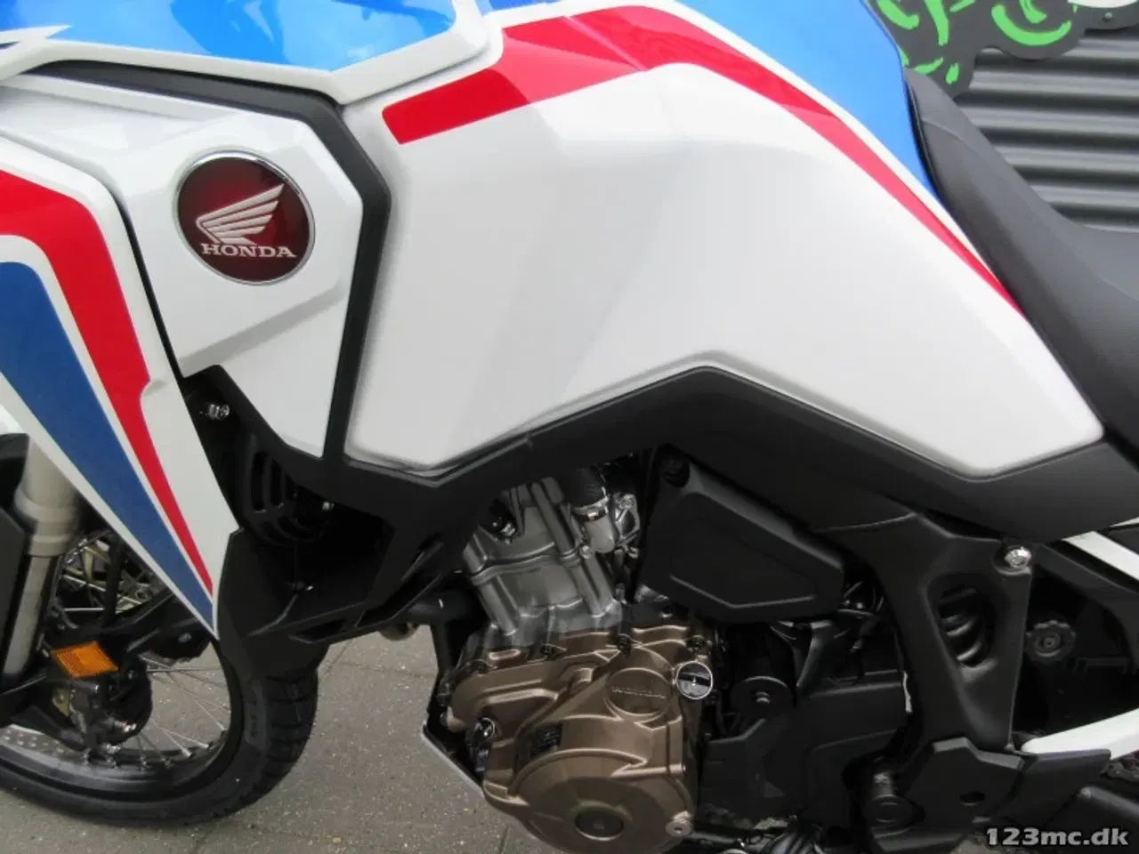 Billede 21 - Honda CRF 1100 L Africa Twin DCT MC-SYD BYTTER GERNE  5 ÅRS FABRIKS GARANTI