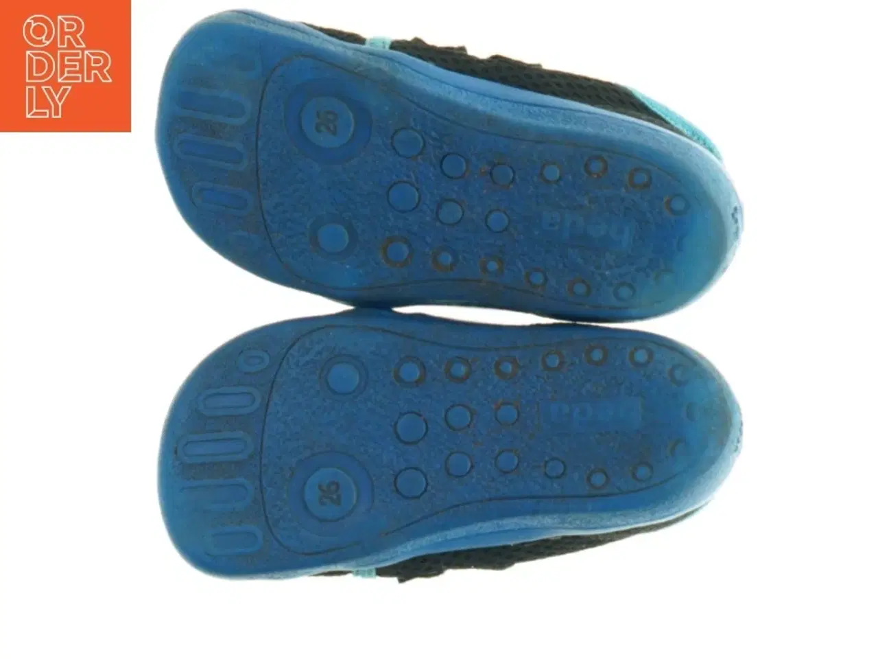 Billede 5 - Barfodssko i størrelse 26 fra Beda (str. 26 )