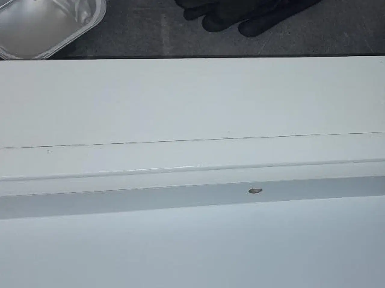 Billede 5 - Hvide hylder 3 stk