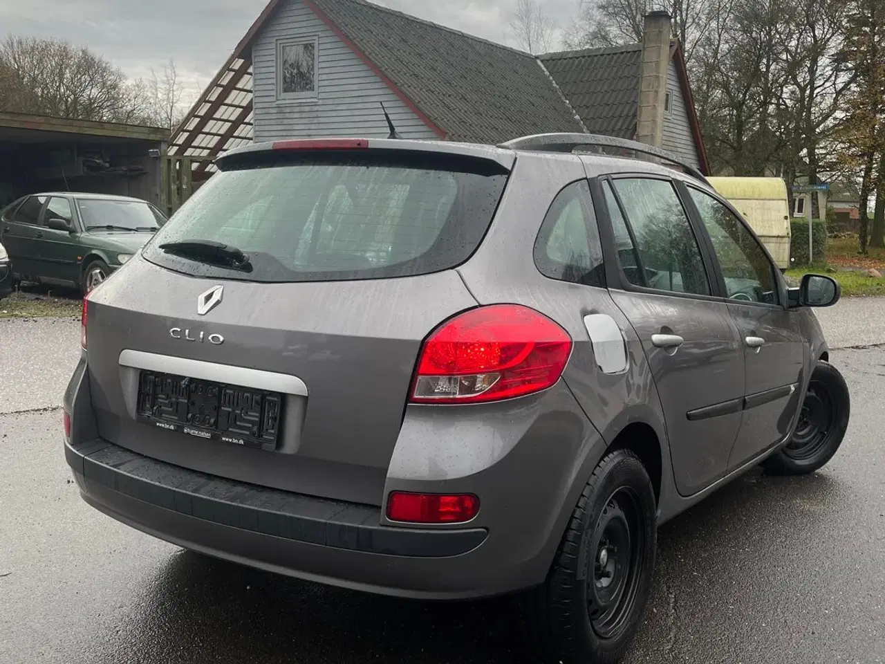 Billede 4 - Renault clio 1.5 dci 75Hk 5d