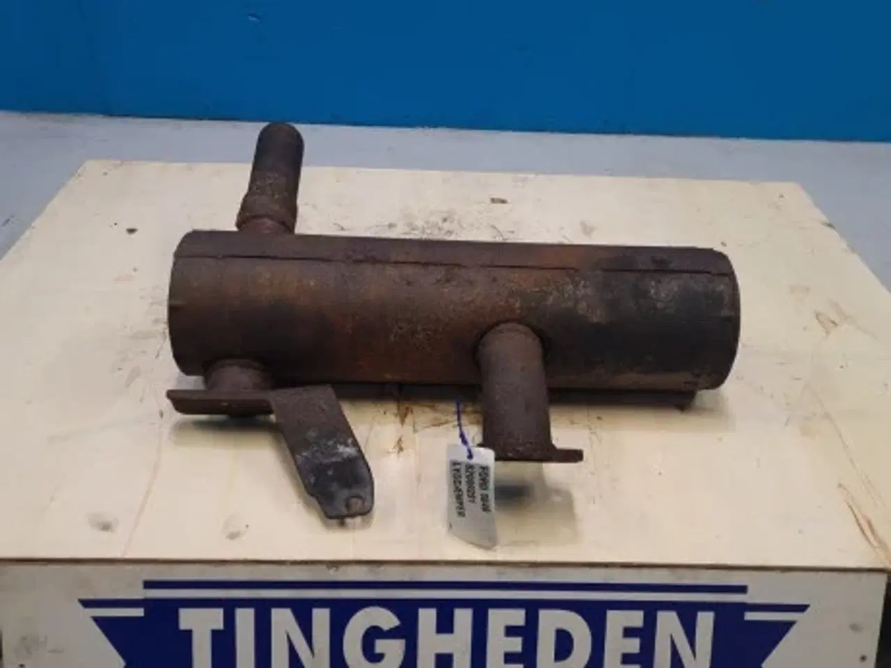 Billede 2 - Ford 6640 Lydæmper 82009291