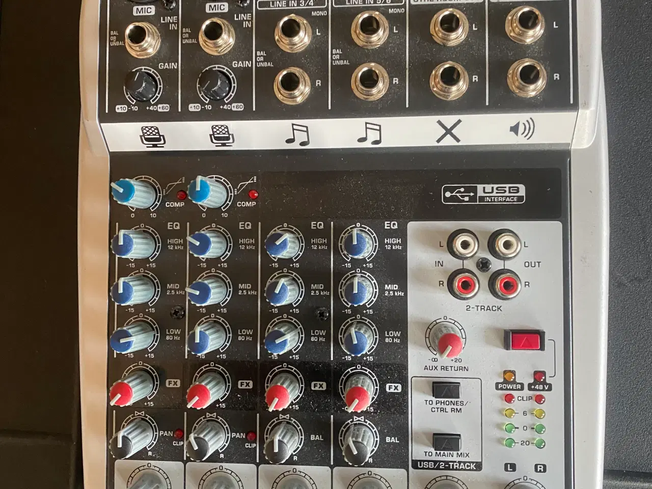 Billede 1 - Musikinstrumenter