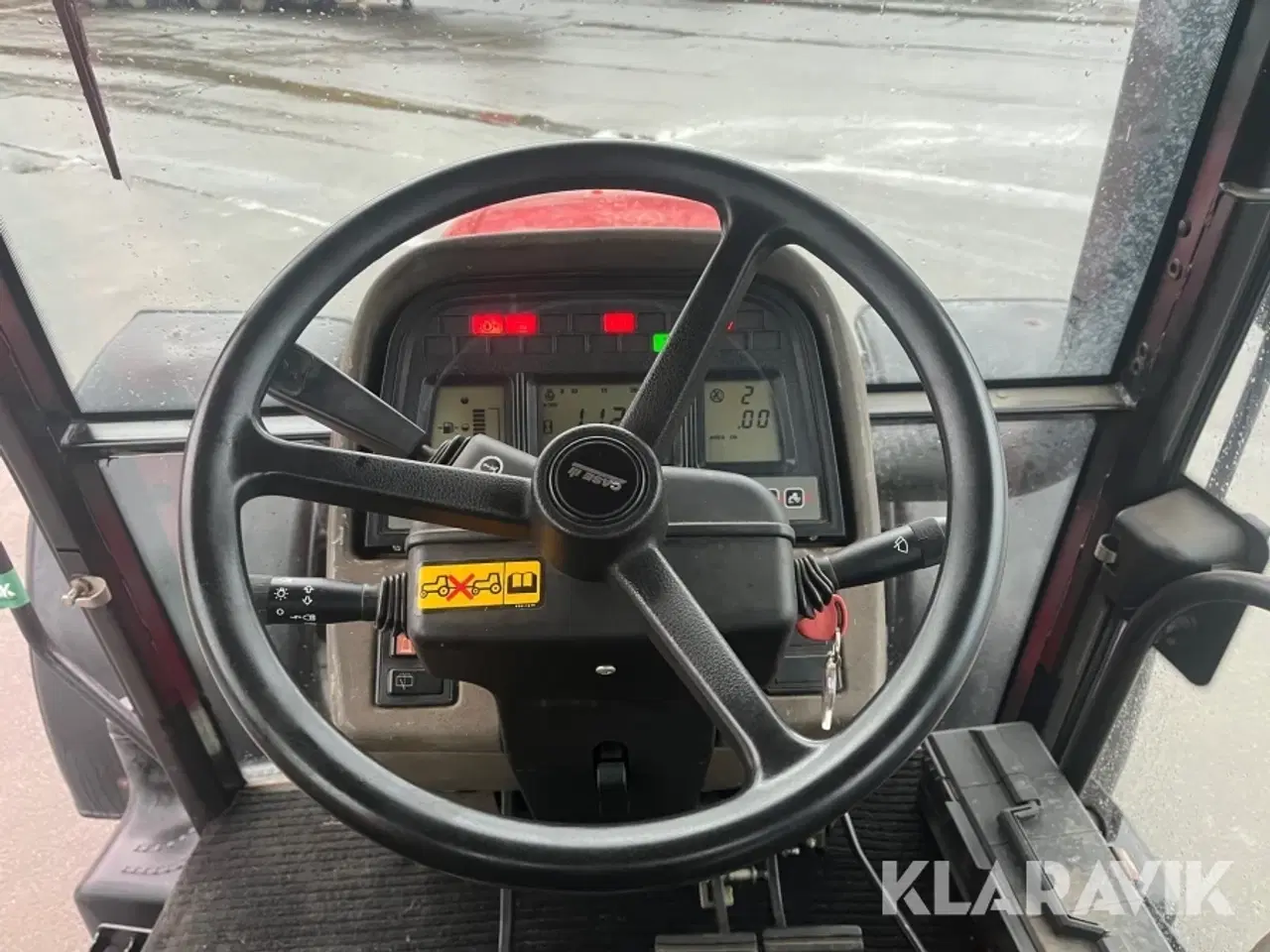 Billede 6 - Traktor Case MXM155