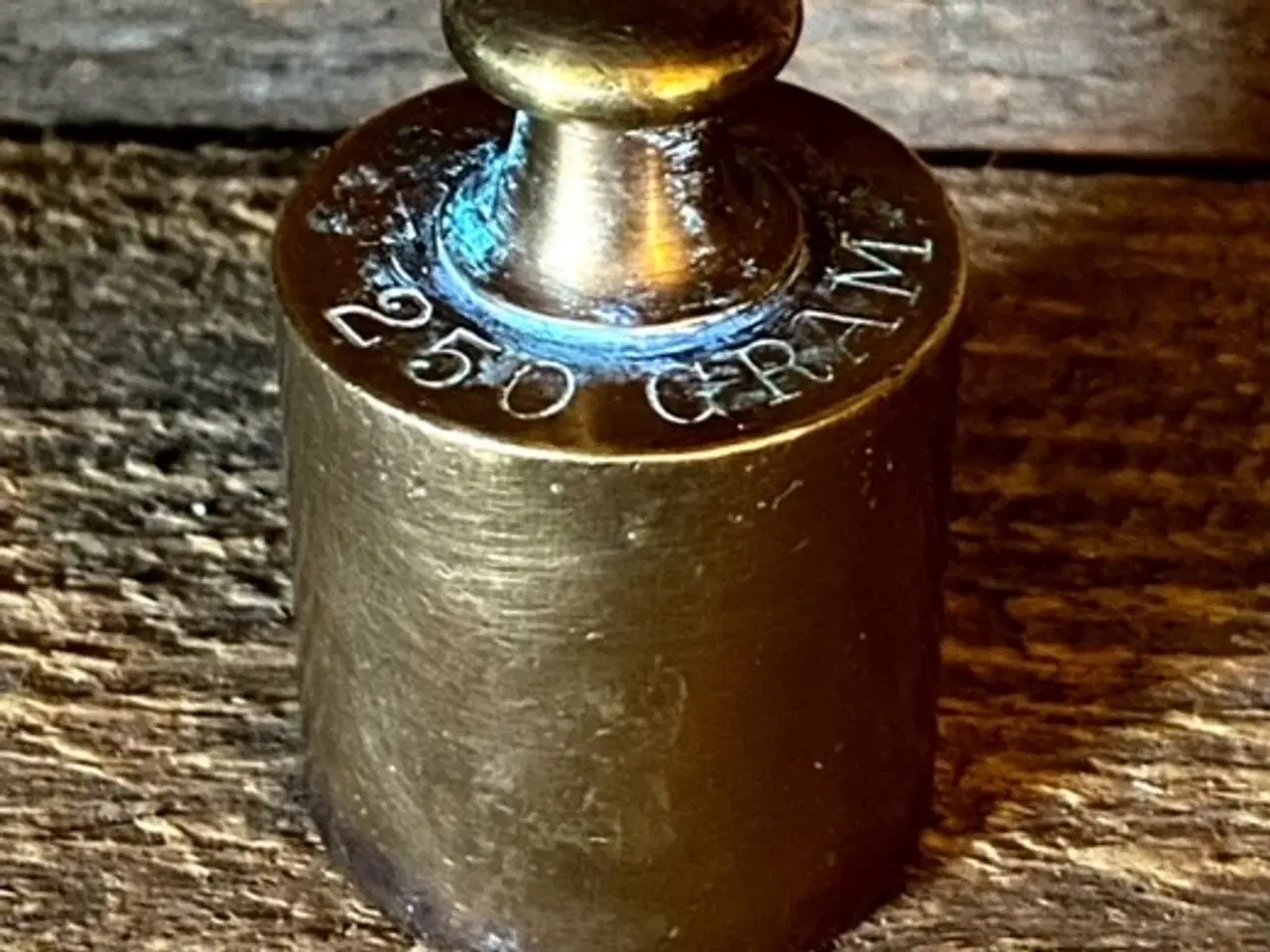 Billede 1 - * 250 grams-lod