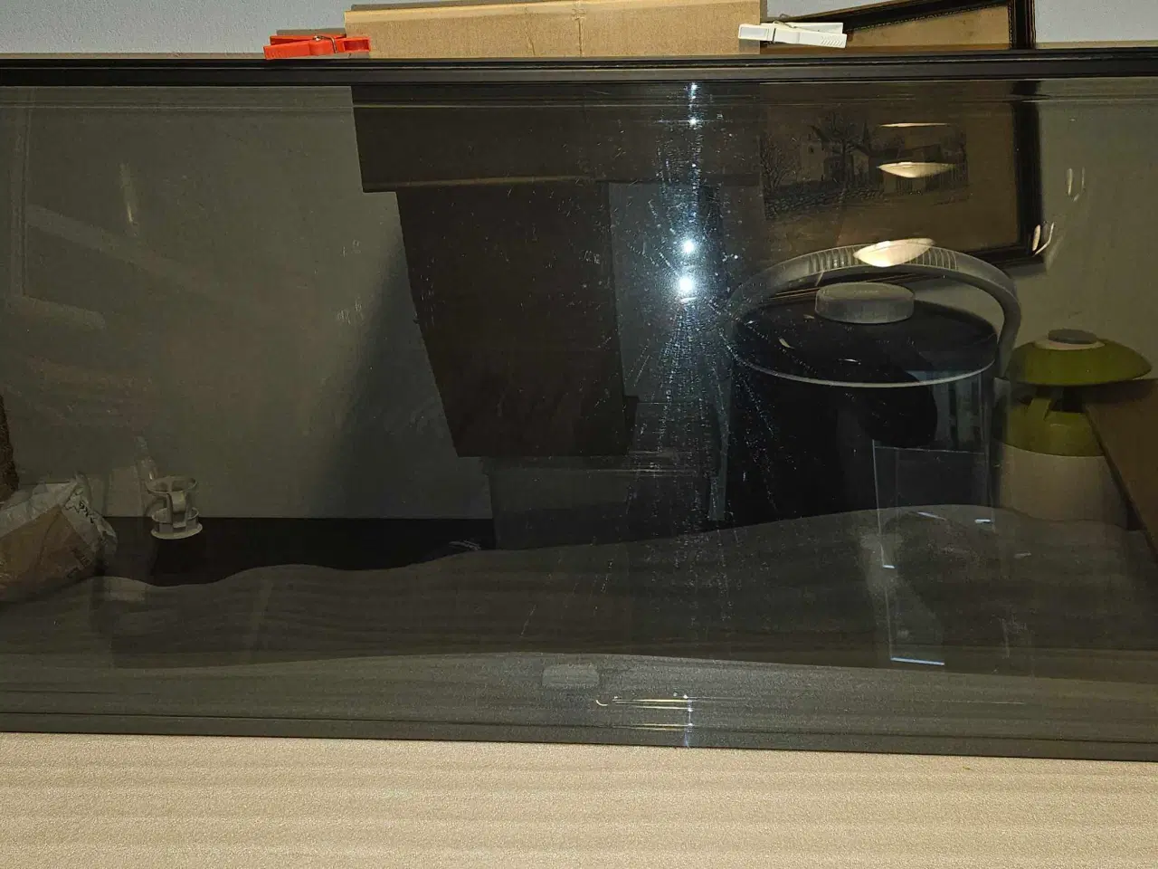 Billede 2 - Forrude til Kabe