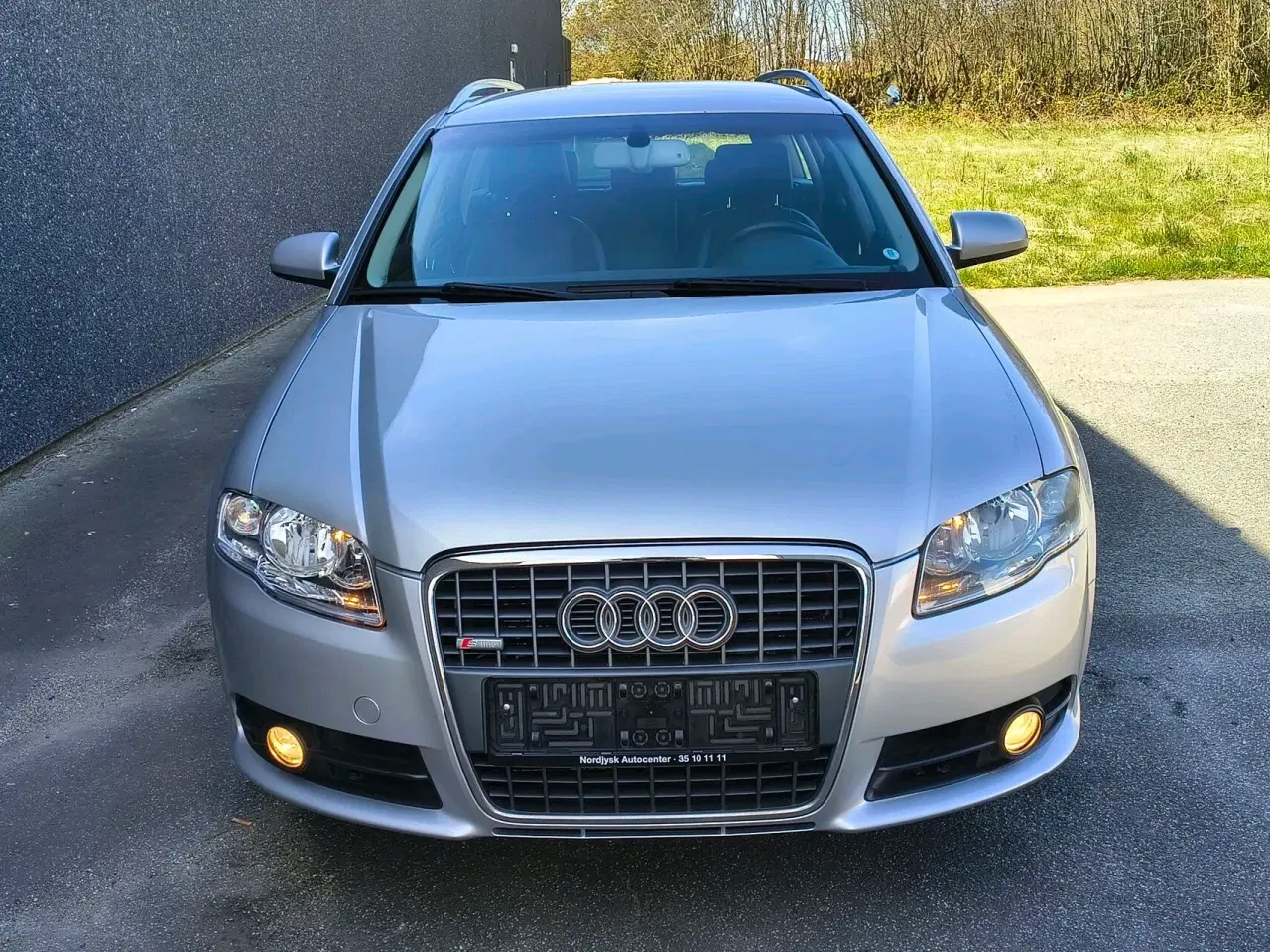 Billede 4 - Audi A4 Avant 2,0 130HK Stc