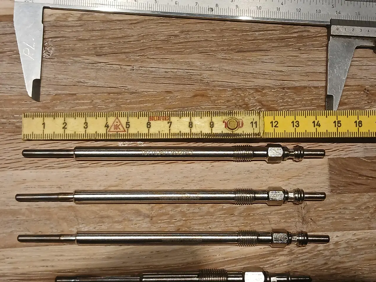 Billede 3 - Nye gløderør til Mercedes Benz - fejlkøb