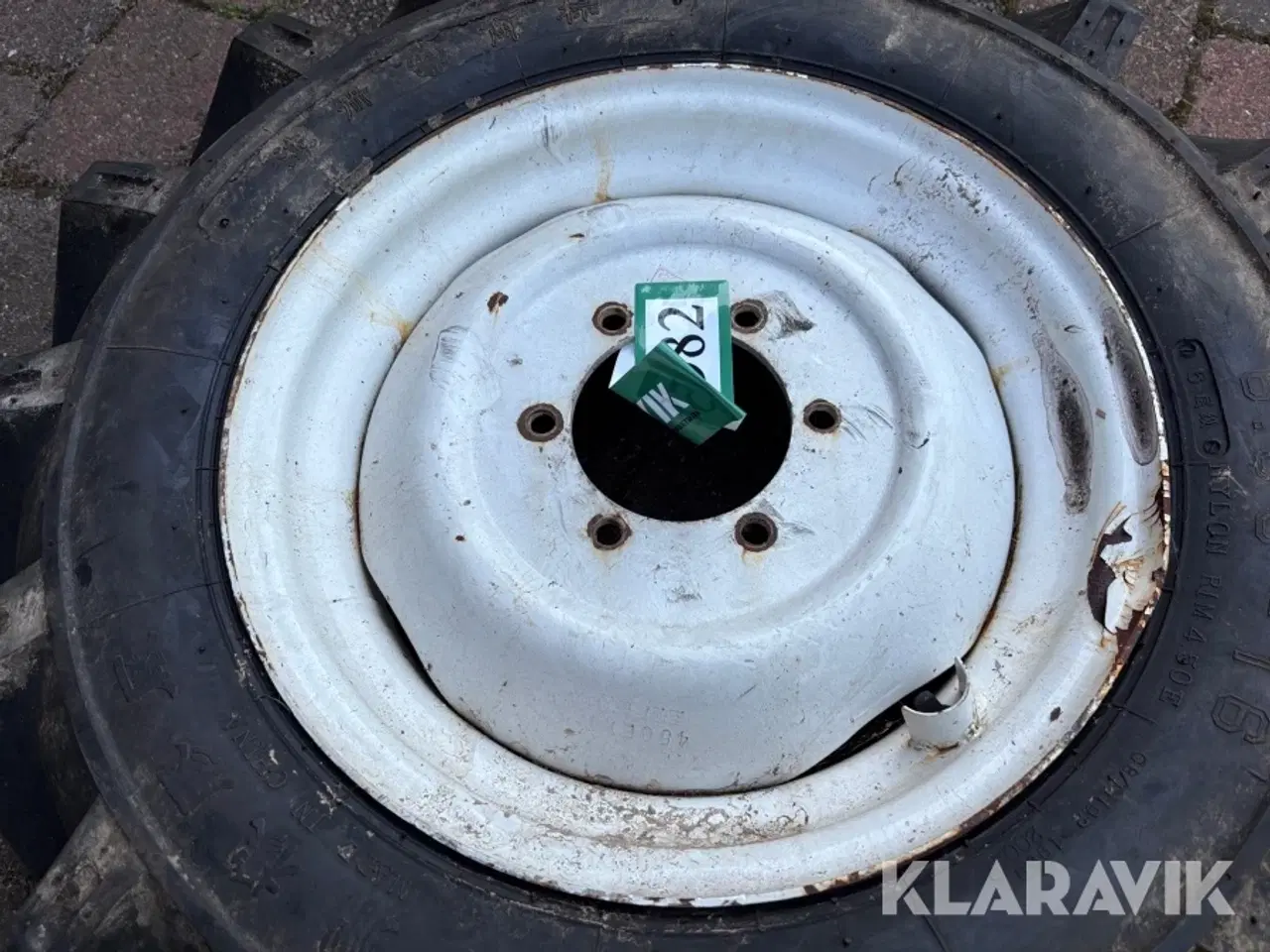 Billede 10 - Mini-traktor dæk