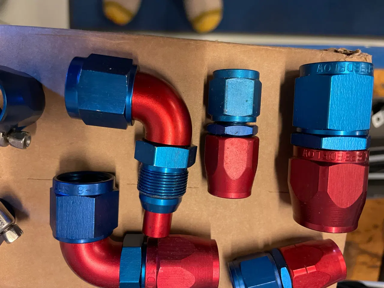 Billede 3 - NGK Racing tændrør