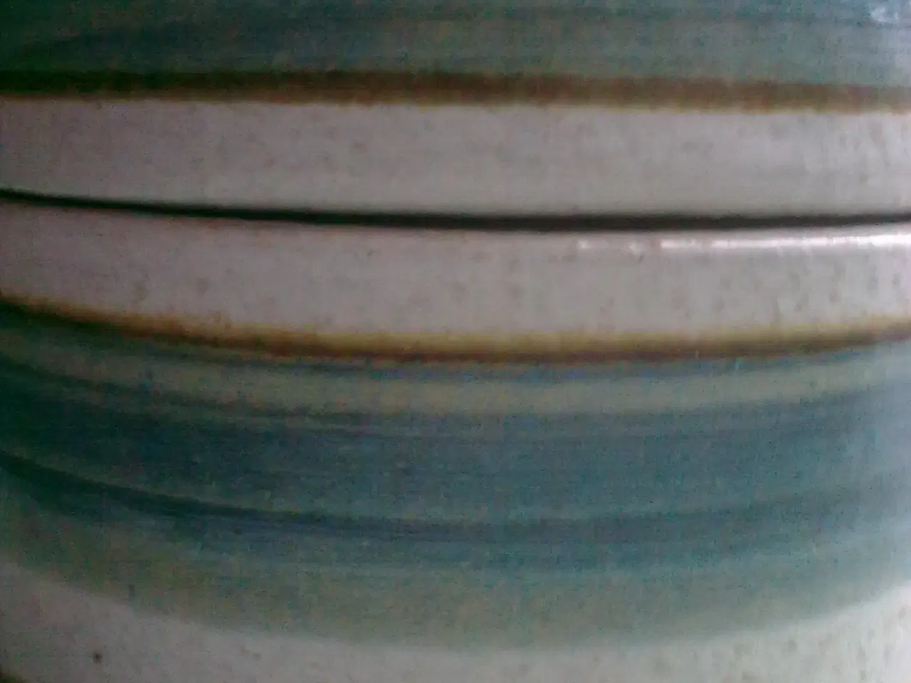 Billede 10 - Søholm keramik krukke med låg 