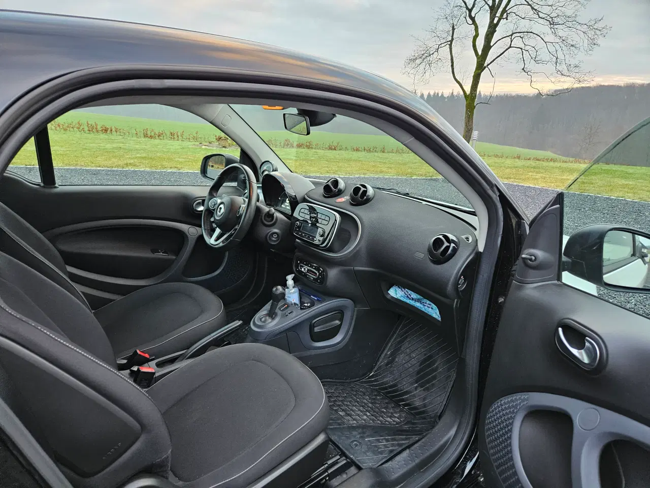 Billede 5 - Smart Fortwo EQ 3d