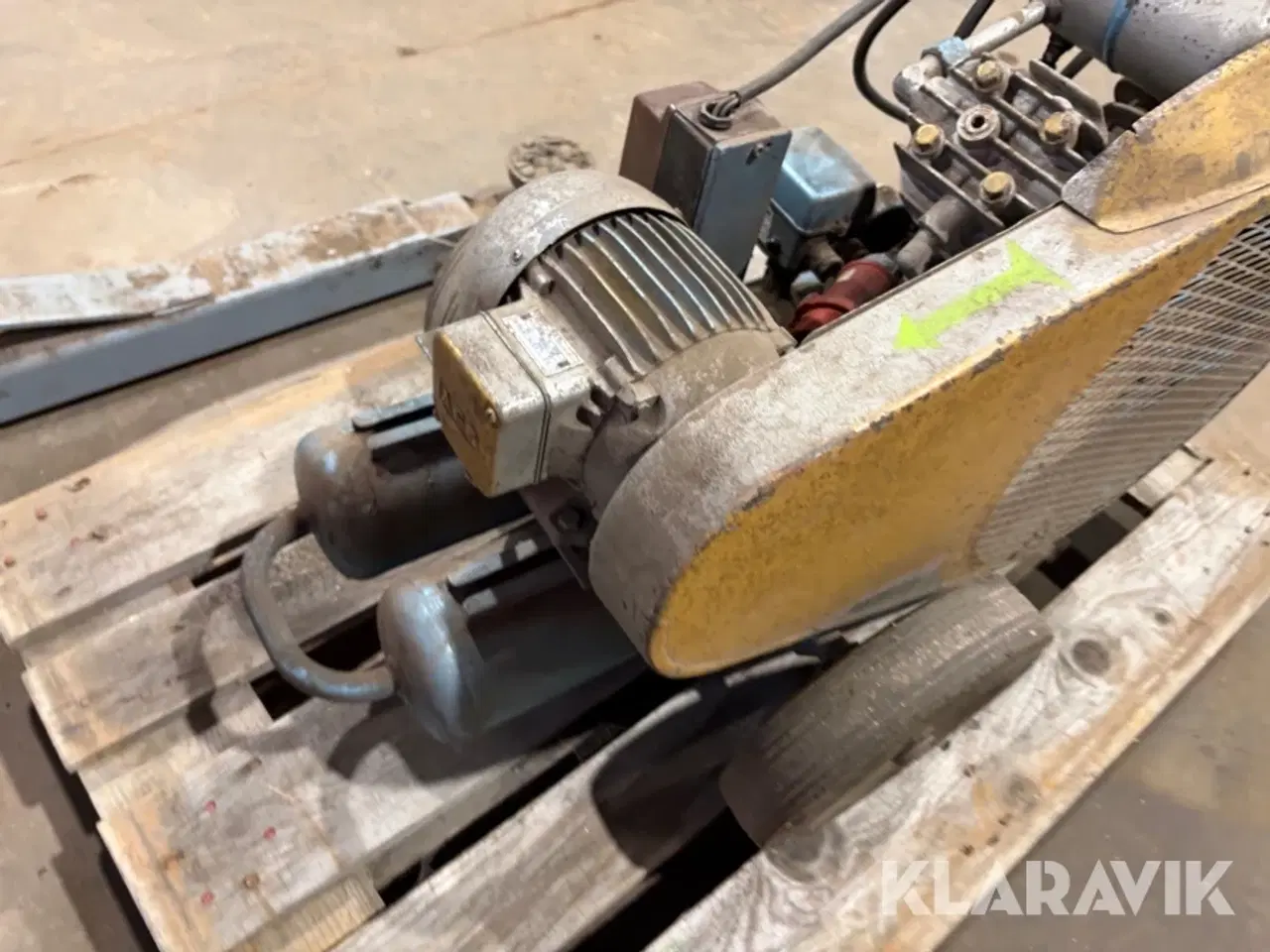 Billede 8 - Kompressor Stenhøj