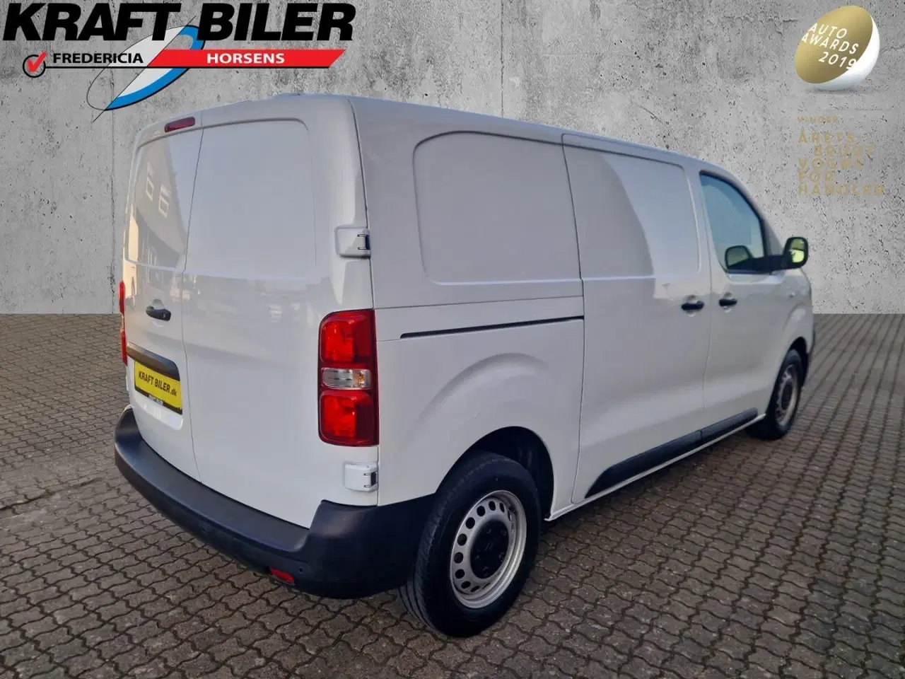 Billede 5 - Citroën Jumpy 2,0 BlueHDi 122 L2 FleetLine