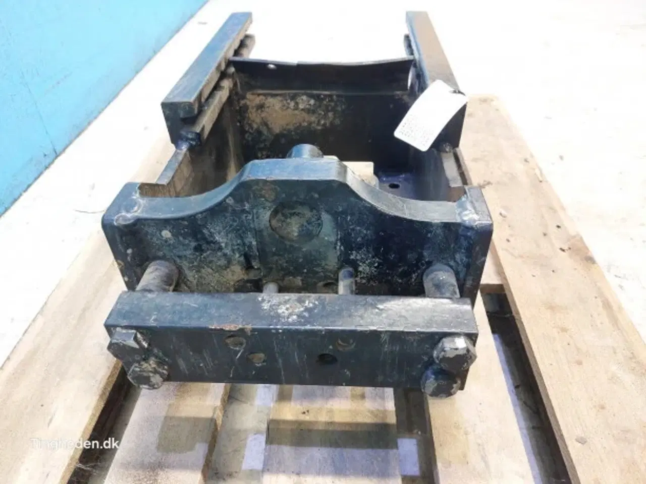 Billede 10 - Case IH 185 Træk Slæde 84351216