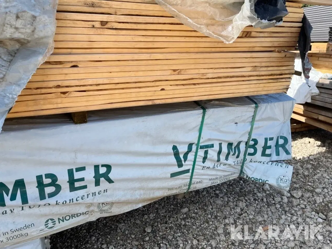 Billede 6 - Forskalling Nordic Timber 1346m