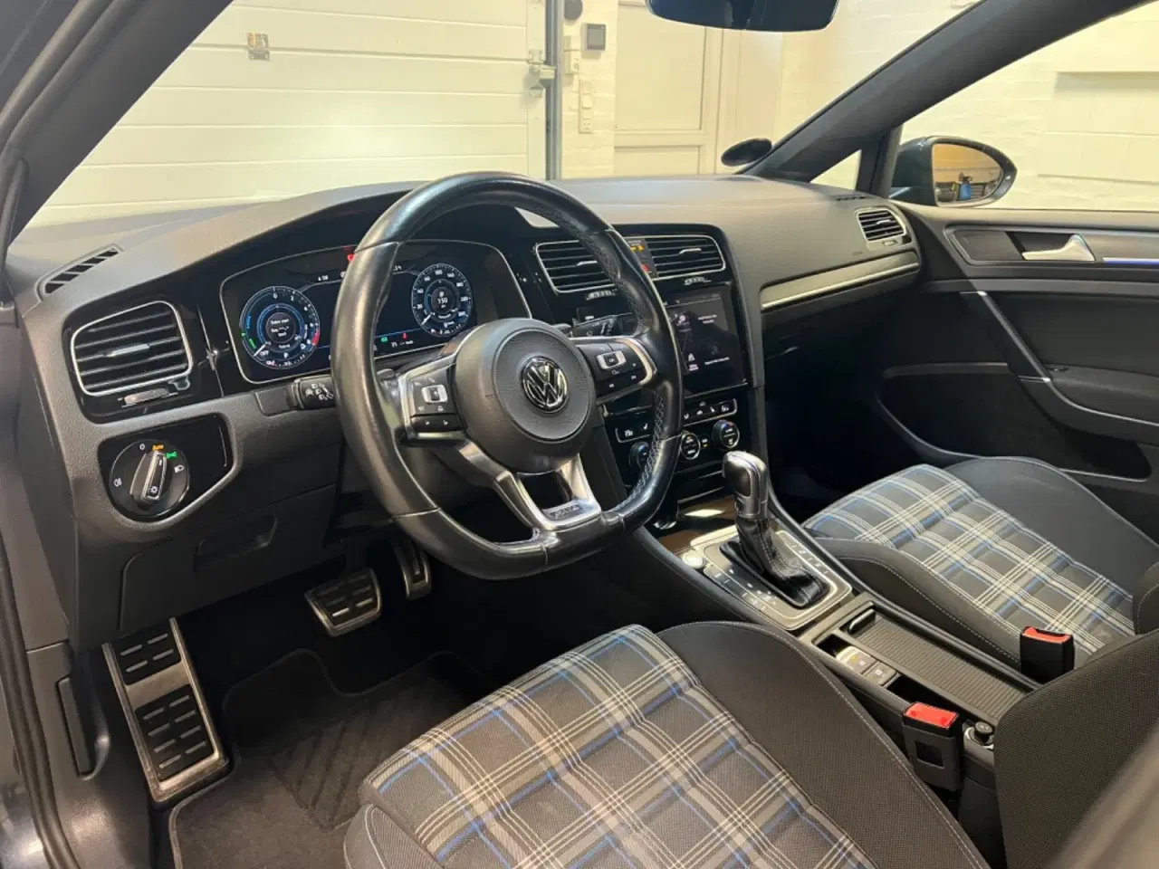 Billede 9 - VW Golf VII 1,4 GTE DSG