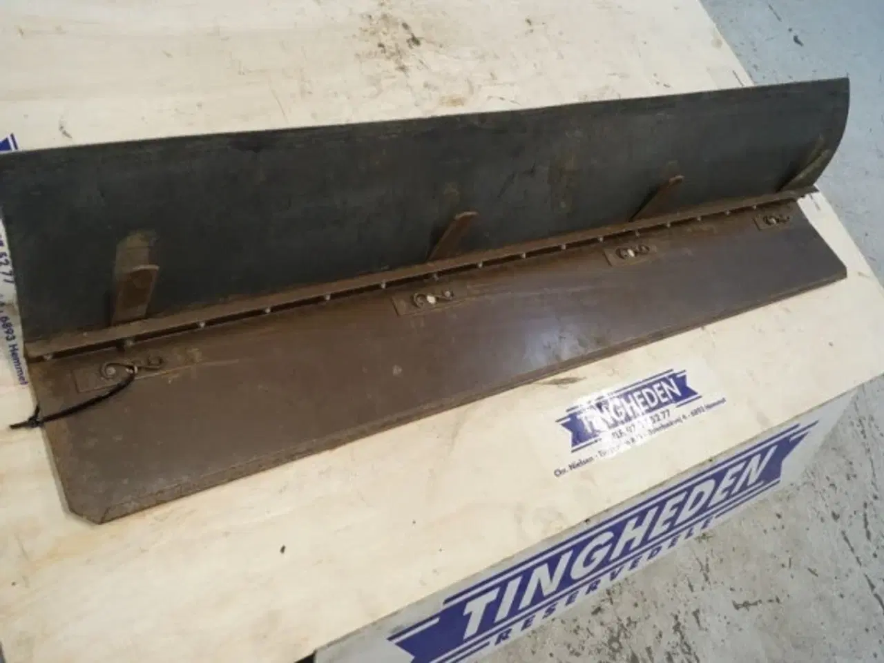 Billede 6 - Dronningborg D4500 Plade 28470029