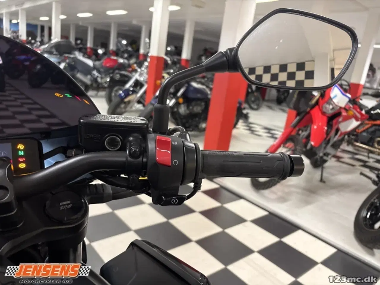 Billede 7 - Honda CB 650 R