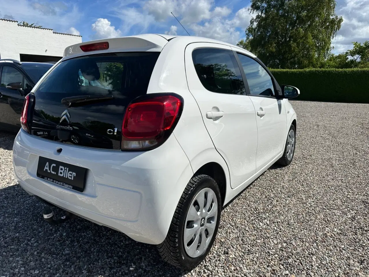 Billede 5 - Citroën C1 1,2 PureTech 82 Feel