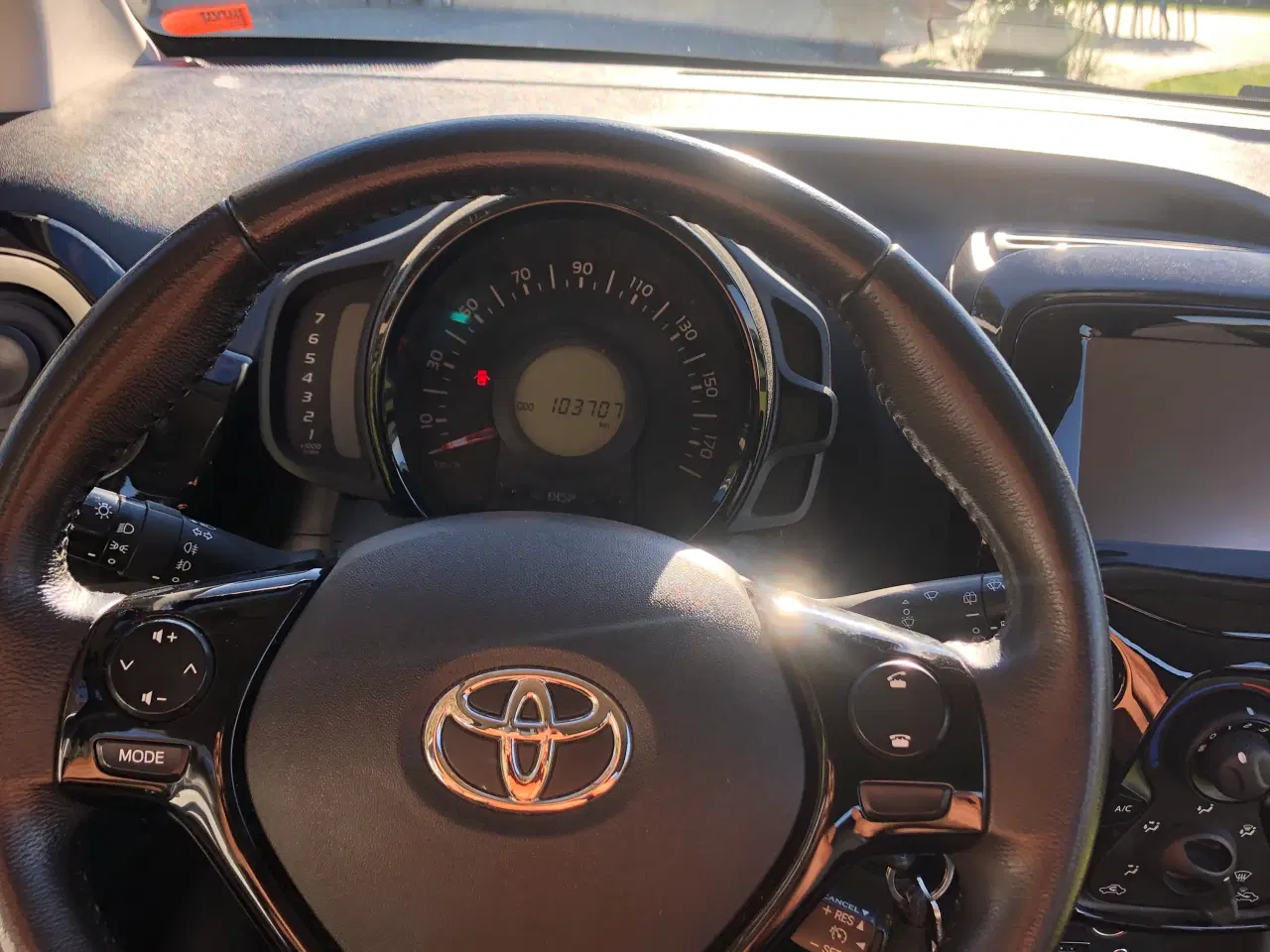 Billede 10 - Fejl fri Toyota Aygo