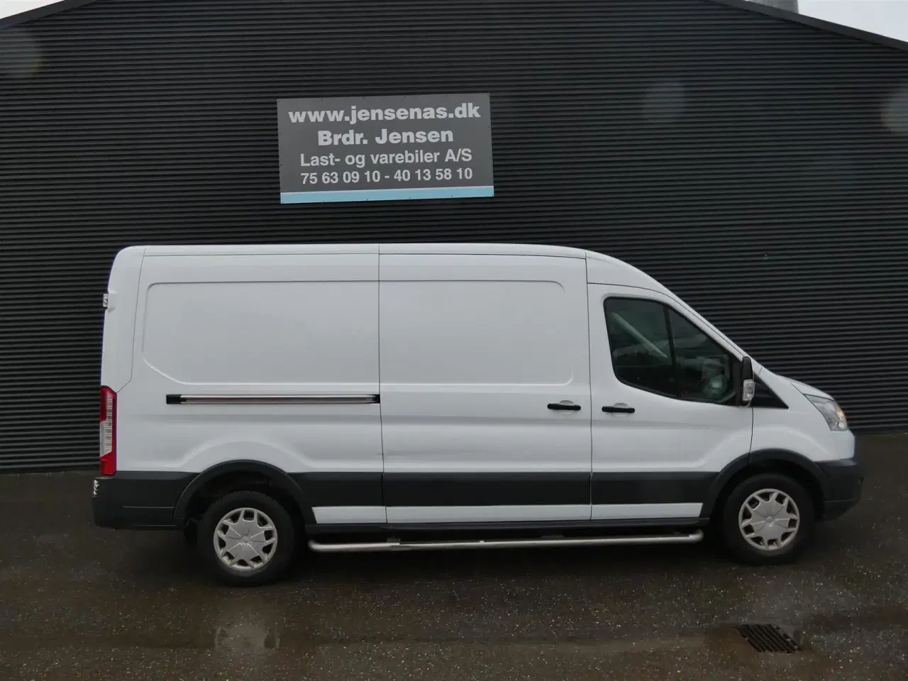 Billede 2 - Ford Transit 350 L3H2 2,0 TDCi Trend 130HK Van 6g