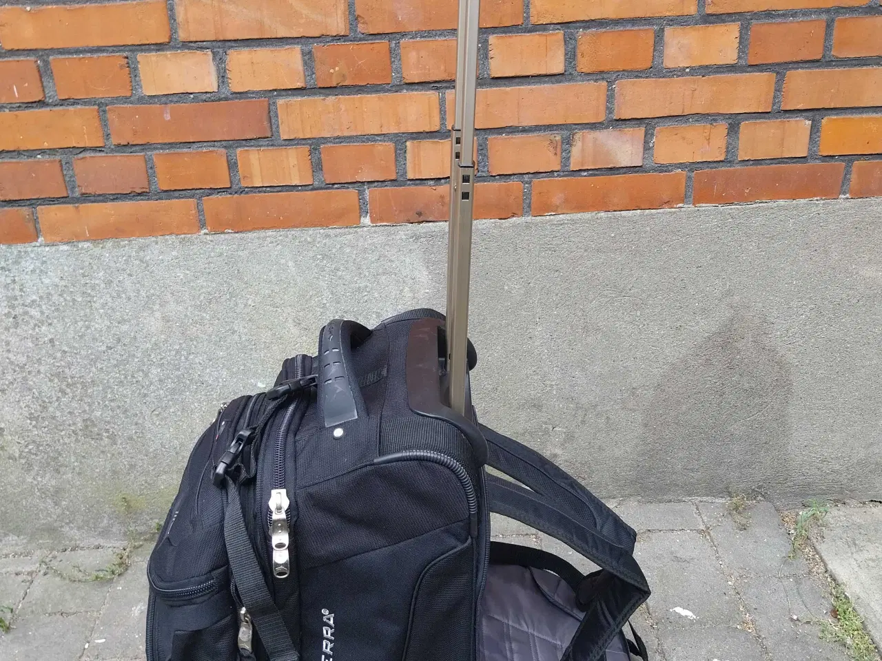 Billede 5 - Metz trolley kuffert