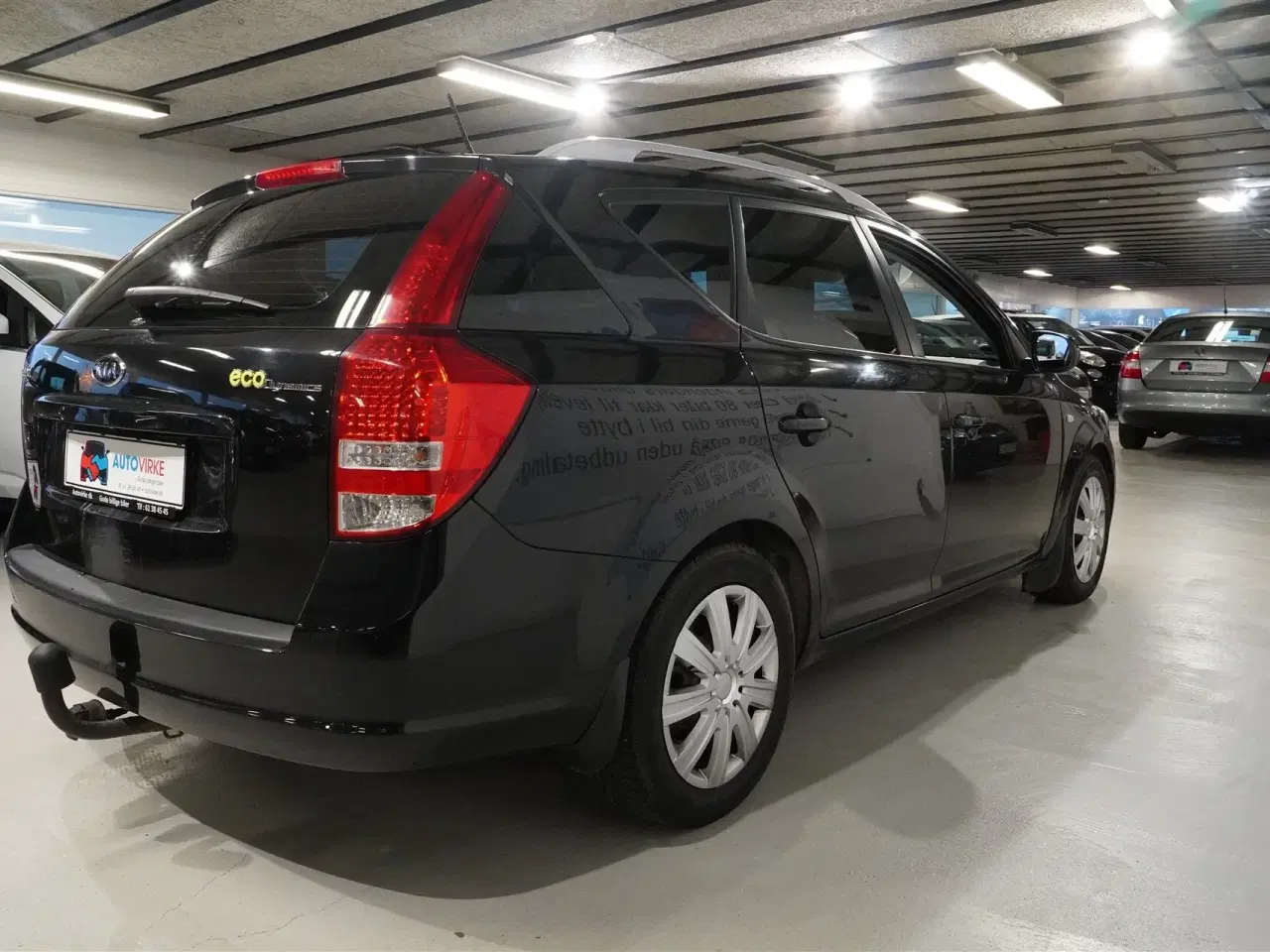 Billede 7 - Kia Ceed SW 1,6 CRDI Active 116HK Stc 6g