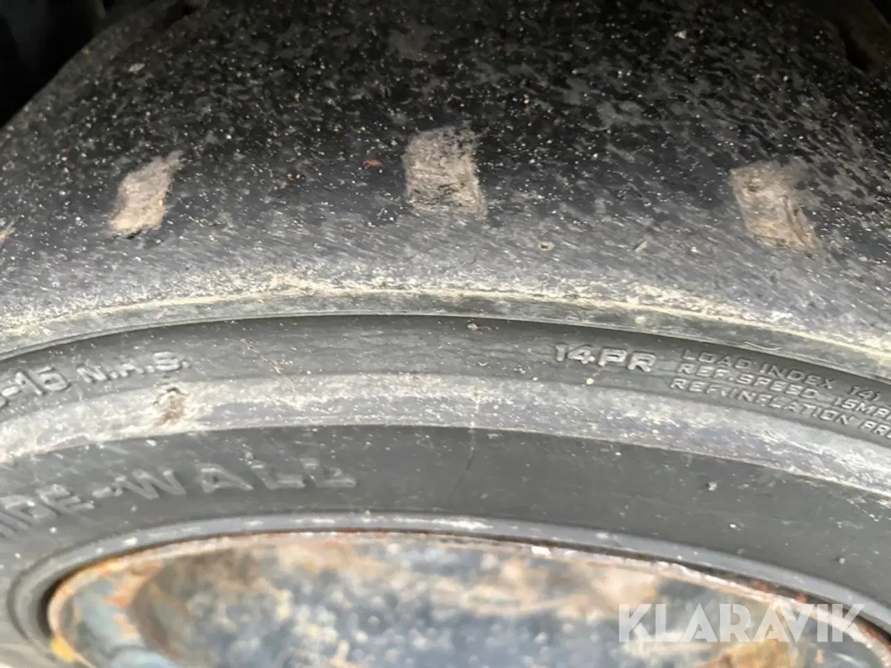 Billede 10 - Truck Thailift FD30