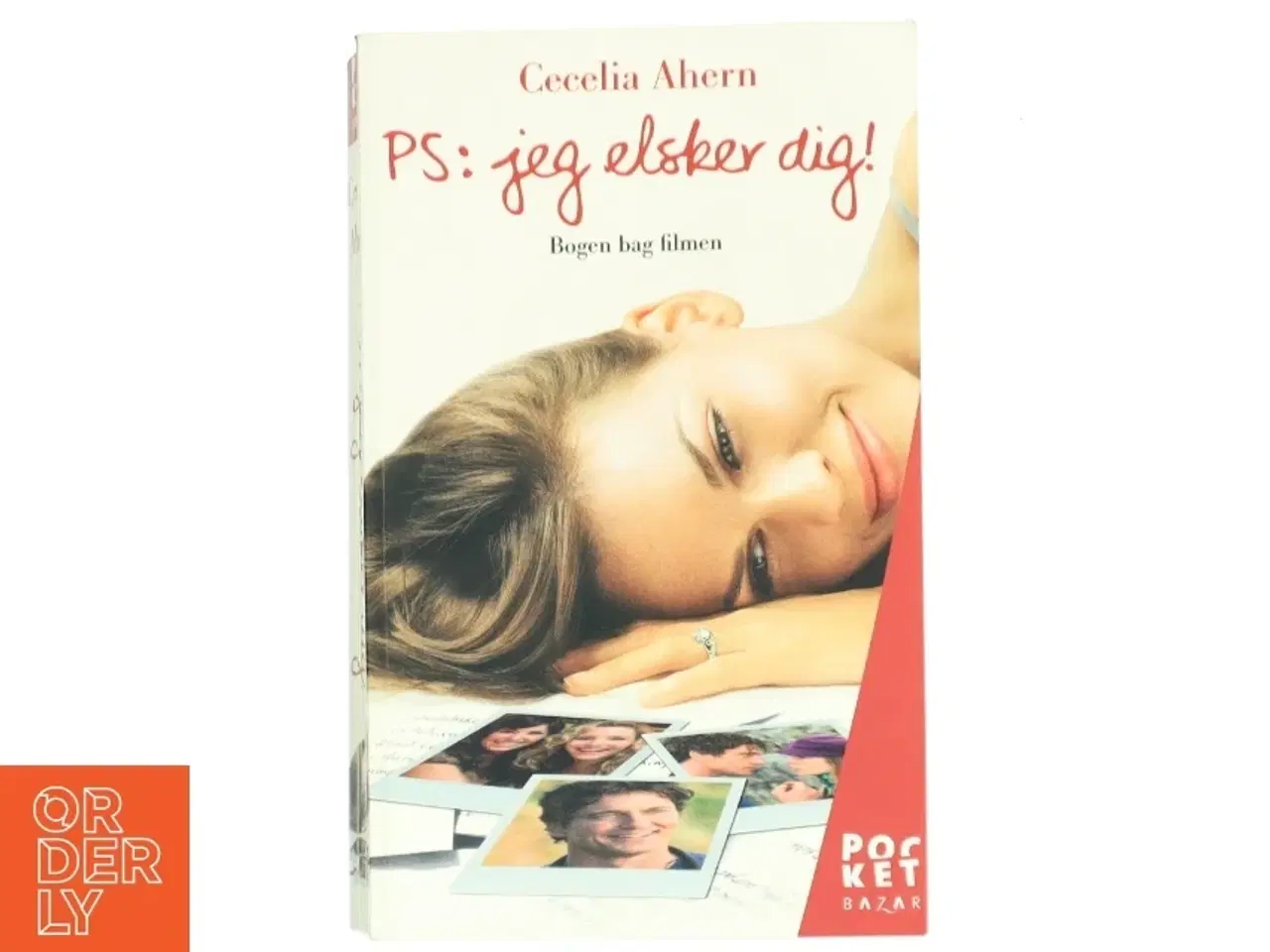 Billede 1 - PS: jeg elsker dig : roman af Cecelia Ahern (Bog)