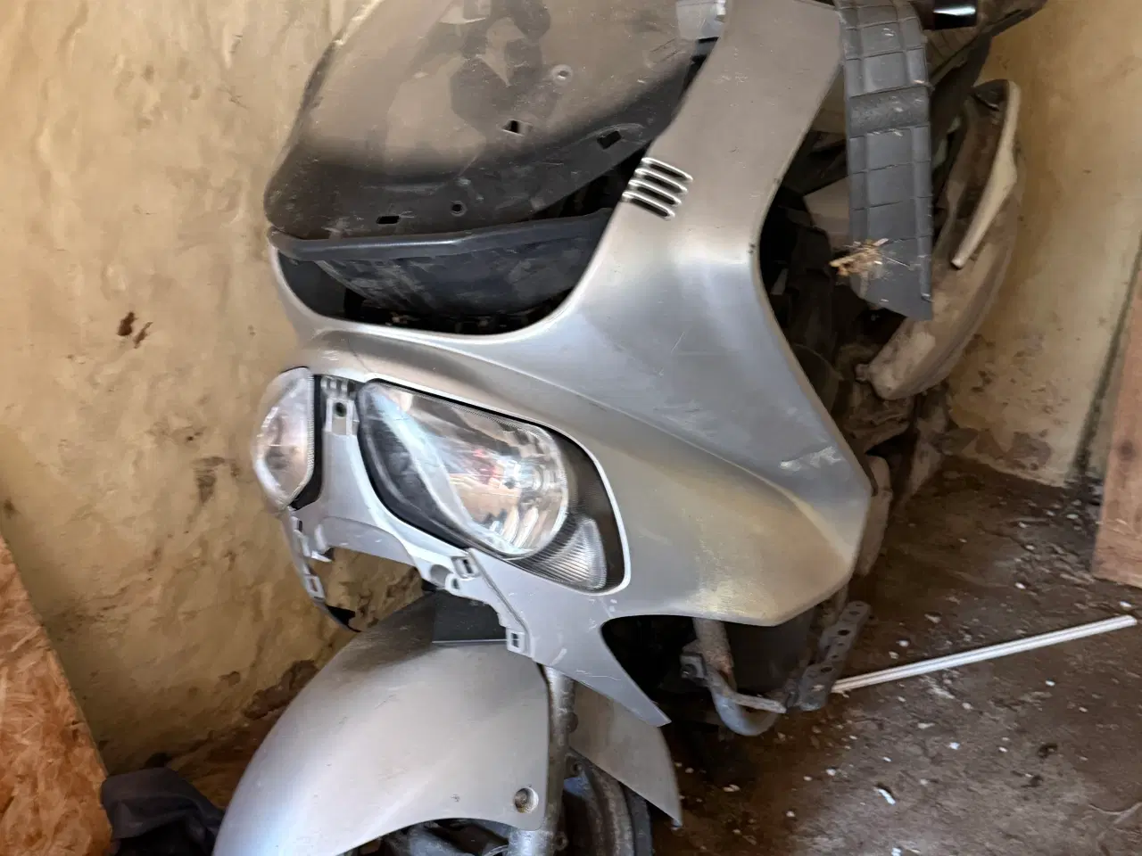 Billede 5 - Suzuki Burgman 650  kun til ophug