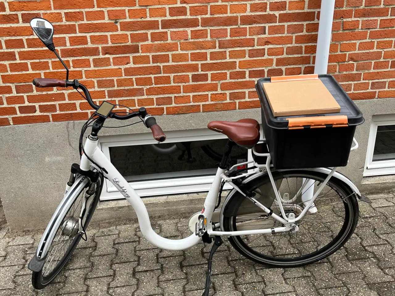 Billede 1 - Lindebjerg elcykel