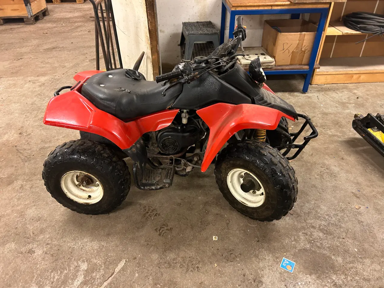 Billede 1 - 110ccm kazuma