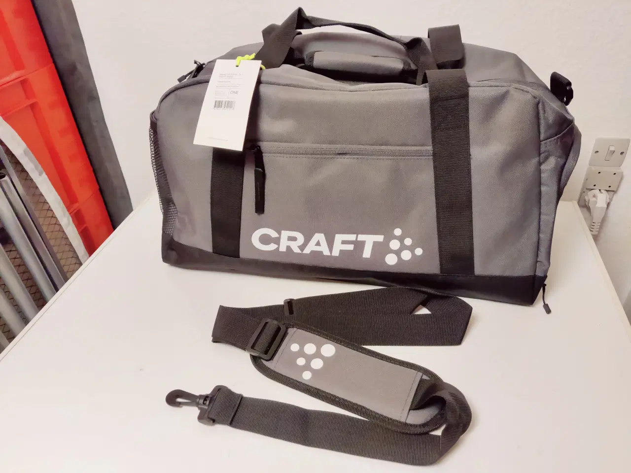 Billede 5 - Craft sportstaske 