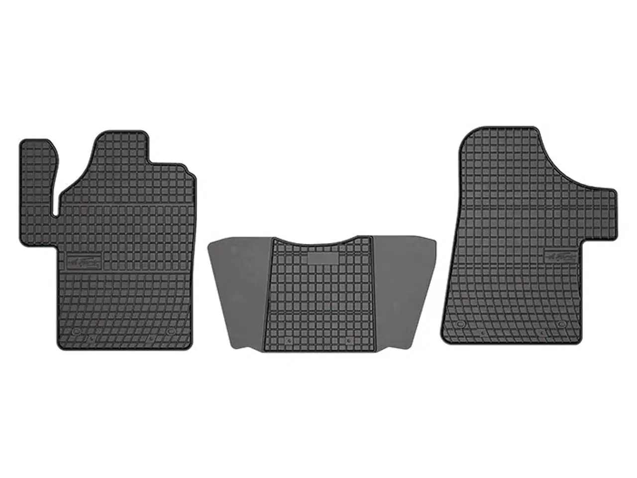 Billede 1 - Gummimåtter Mercedes-Benz Viano W639, Vito II, 03-14