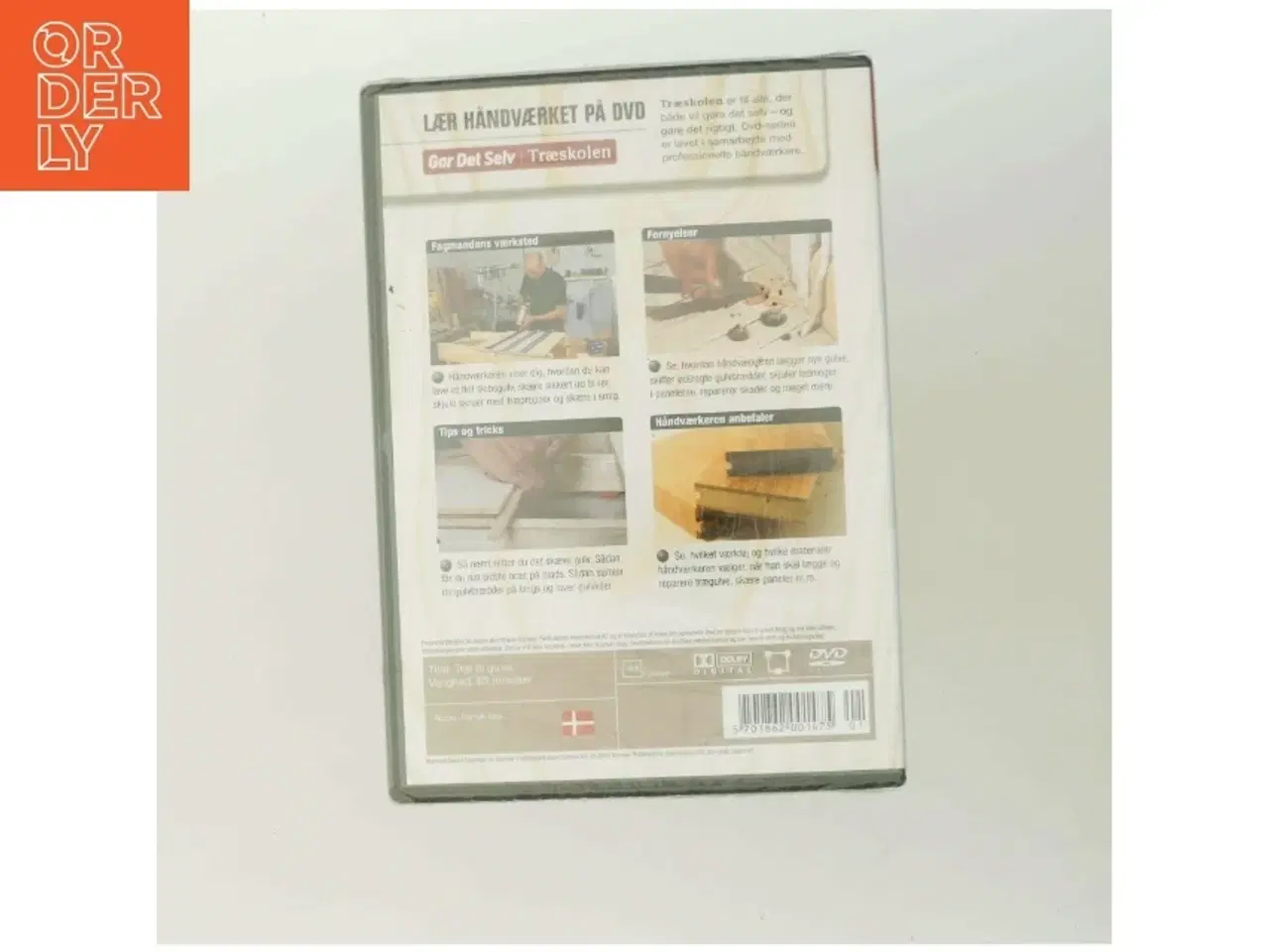 Billede 3 - Træ til gulve (DVD)