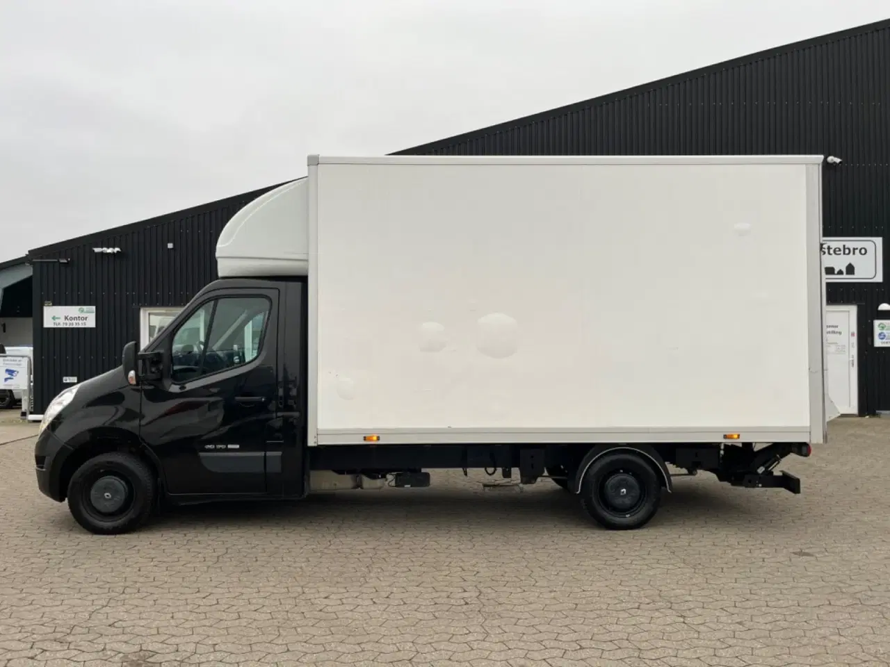 Billede 1 - Renault Master III T35 2,3 dCi 170 L3 Chassis