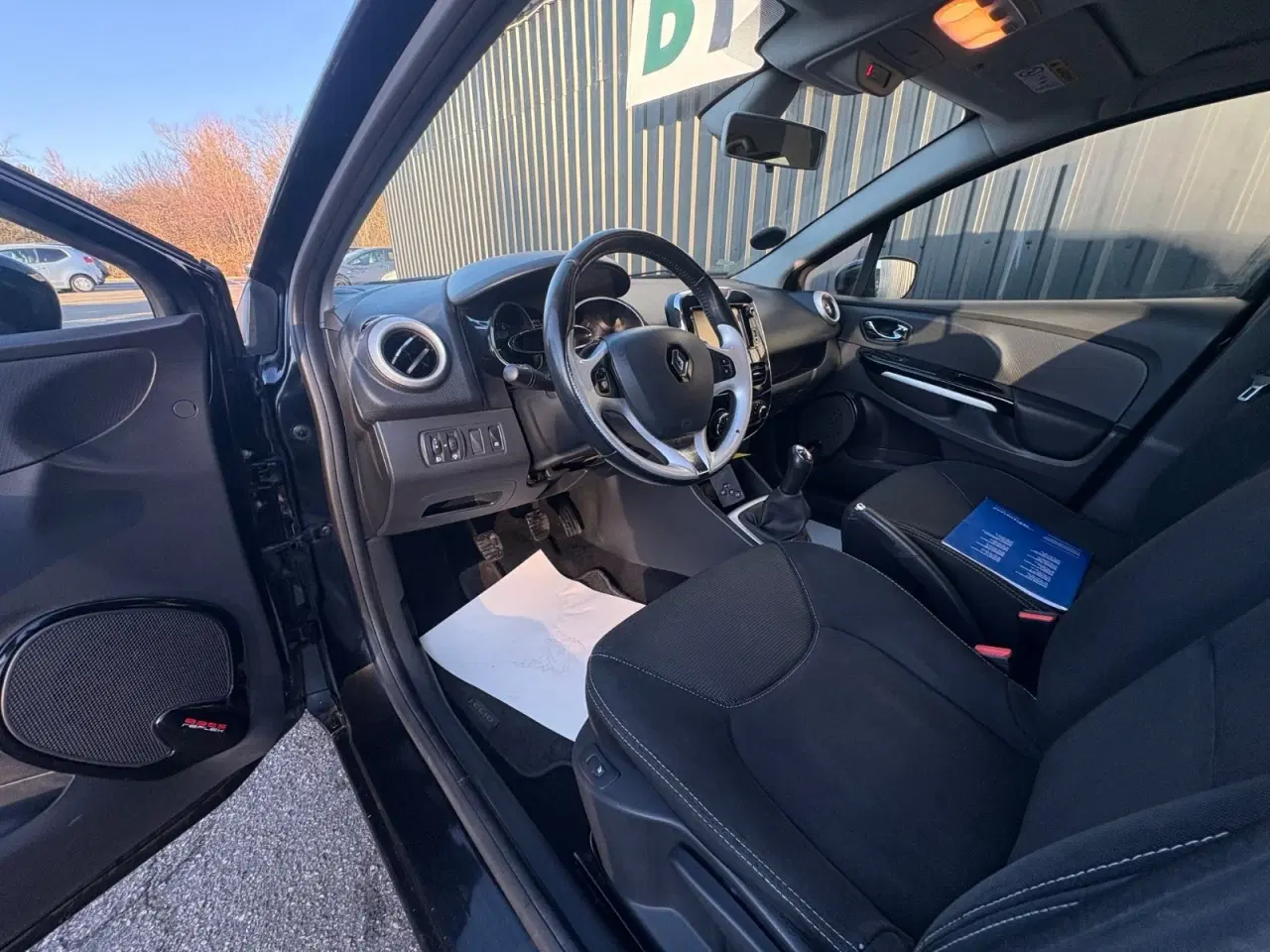 Billede 7 - Renault Clio IV 1,5 dCi 90 Expression